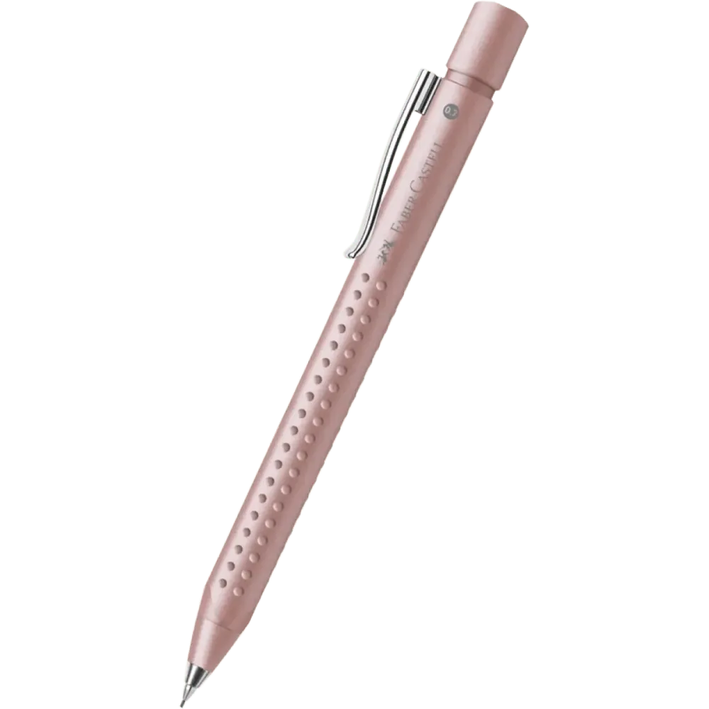 Faber-Castell Grip 2011 Mechanical Pencil - Pale Rose