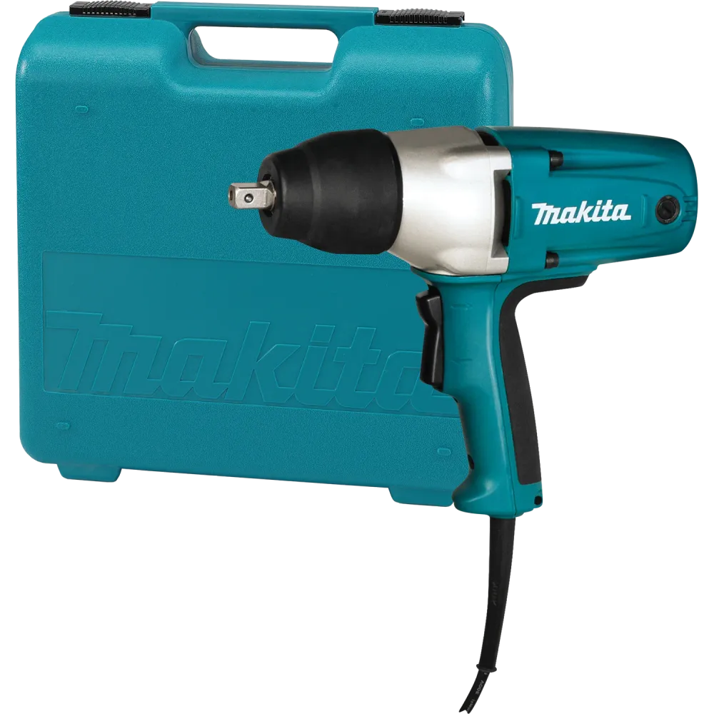 Kantoor MAKITA 1/2" Impact Wrench w/ Detent Pin Anvil
