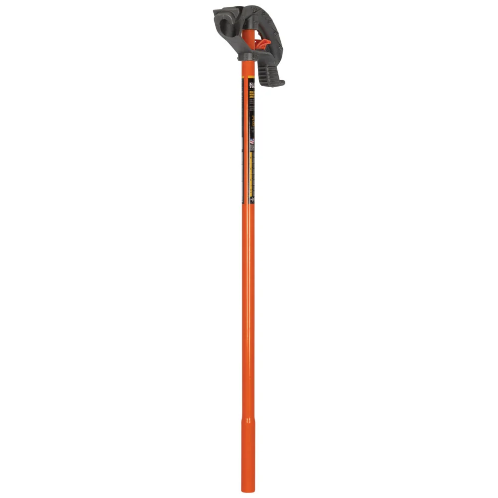 PETIETERIG TOOLS 1/2" EMT Iron Conduit Bender Full Assembly w/ Angle Setter