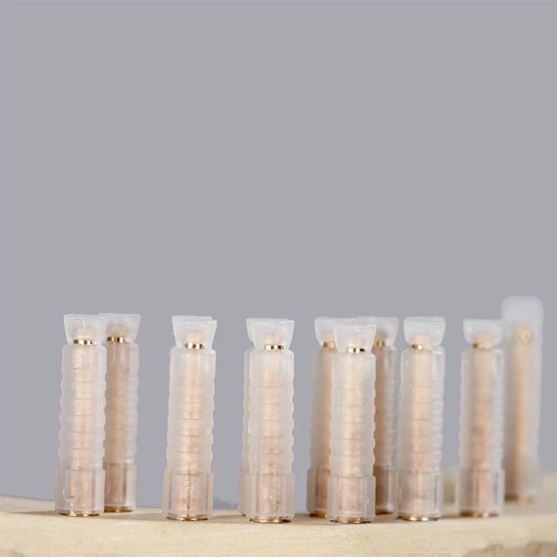 Profix Precision Pins Content - Plastic Gaine Licht -Glide function