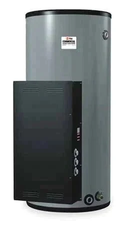 Rheem E50-45-G Commercial Heavy Duty Electric 50 Gallon 45kw Water Heater Immersion Thermostat