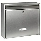 Burg-Wächter Brievenbus Inoxstar 4770 - l x b x h: 100 x 362 x 322 mm