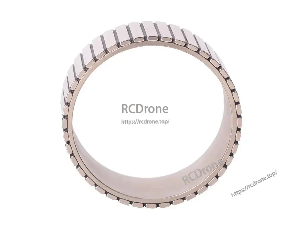 CubeMars RI115-PH KV40 Potting Frameless Inrunner Torque Motor – 48V, 5.5Nm, 1430RPM, High Torque Density Robotics and Aut...