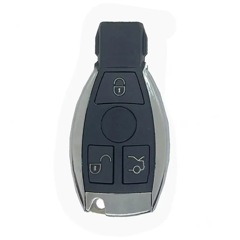 Mercedes Benz Insertable Control Housing - Hu64 Profile Gegalvaniseerd Staal