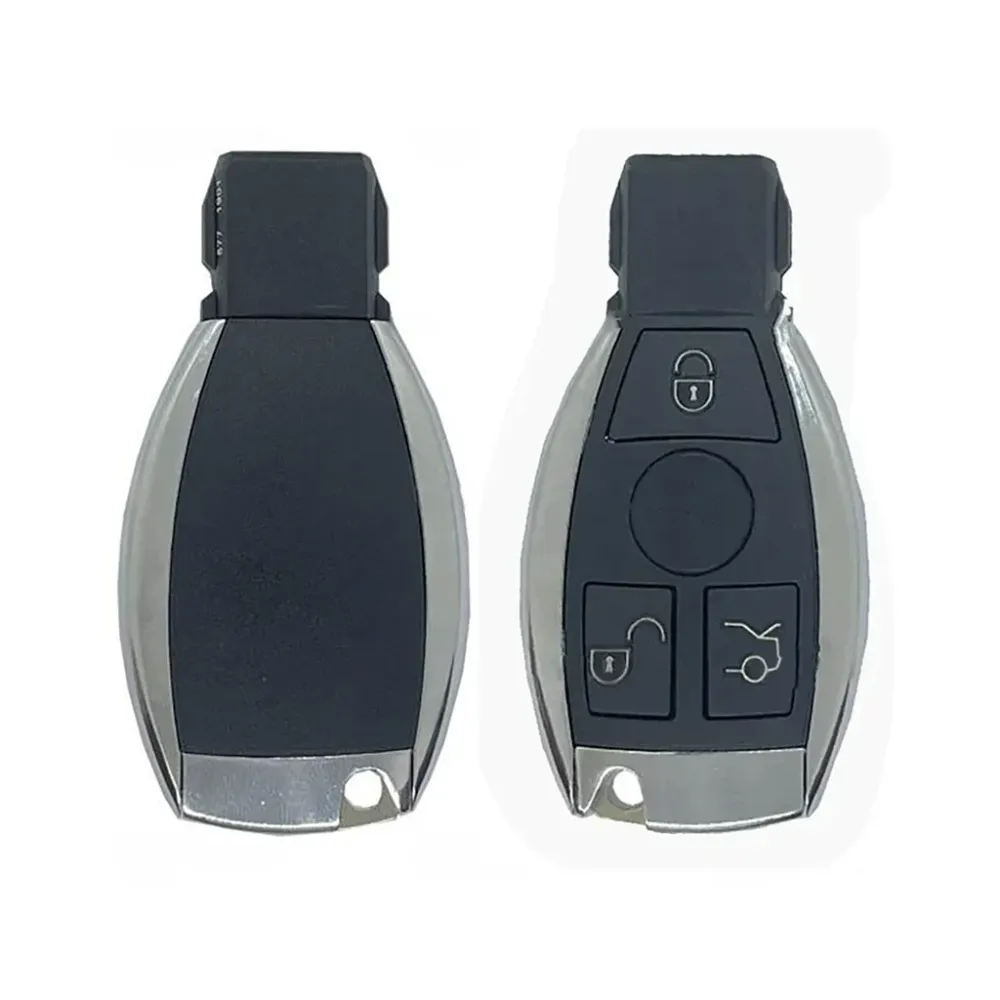 Mercedes Benz Insertable Control Housing - Hu64 Profile Gegalvaniseerd Staal