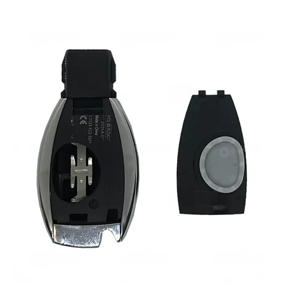 Mercedes Benz Insertable Control Housing - Hu64 Profile Gegalvaniseerd Staal