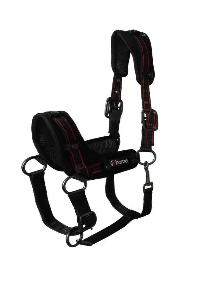 Cairo Infra-red Halter Anthracite Dark Grey P met Brandwerende Bescherming
