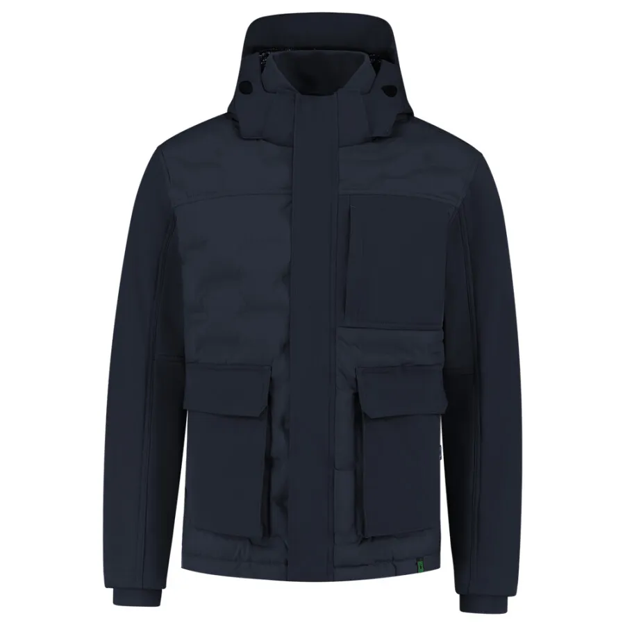 Thermostaatkraan Monteringset Tricorp puffer jack rewear 402711 - ink - maat XL