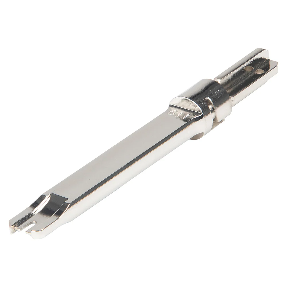 KLEIN TOOLS Verhoogd Reach Blade Impact Punchdown Tool