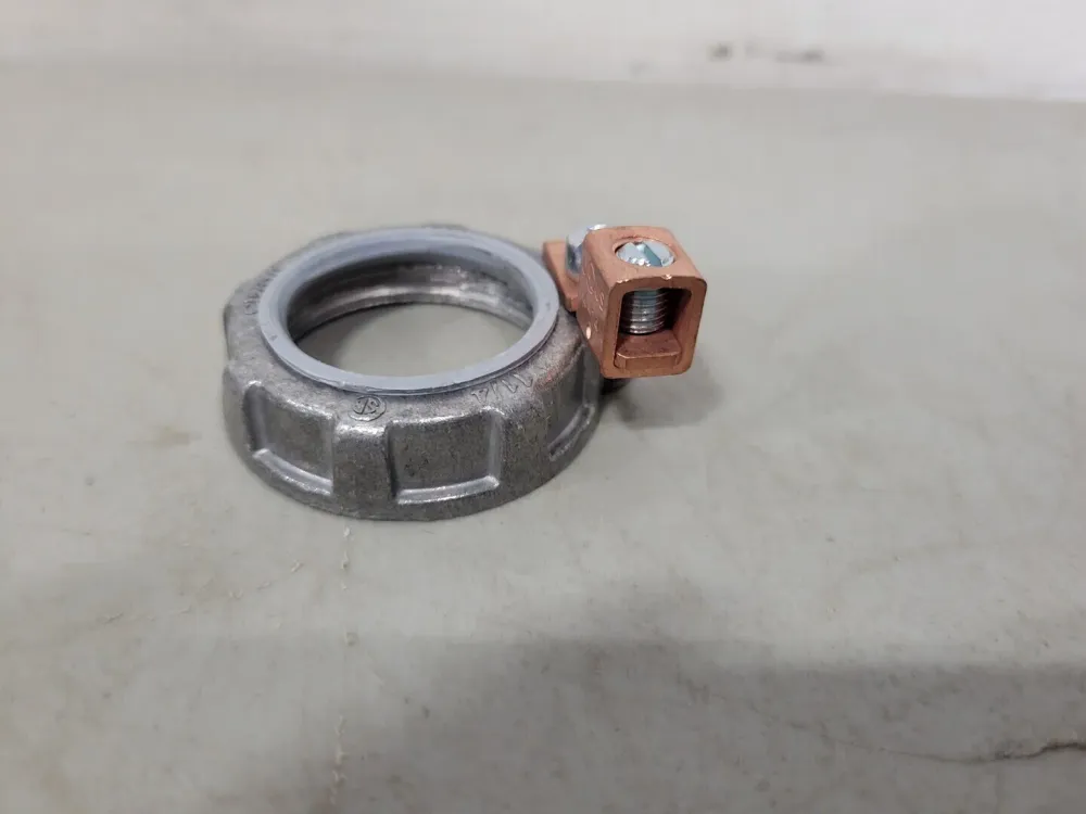1-1/4" Insulated Grounding Bushing CI2610 (Box 50)