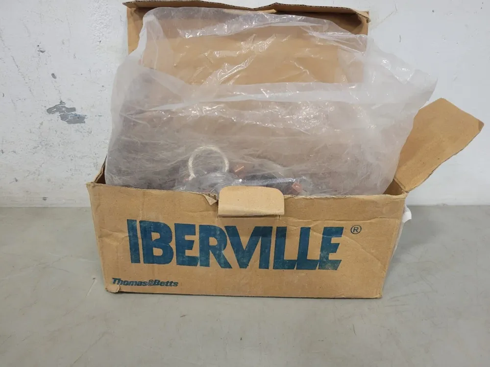 1-1/4" Insulated Grounding Bushing CI2610 (Box 50)