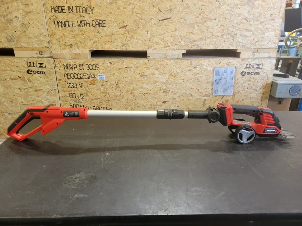 3410314 18V Batterij Pole Grass & Shrub Shear