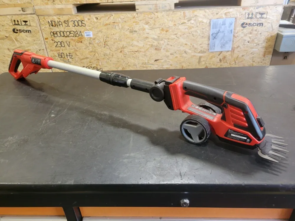 3410314 18V Batterij Pole Grass & Shrub Shear