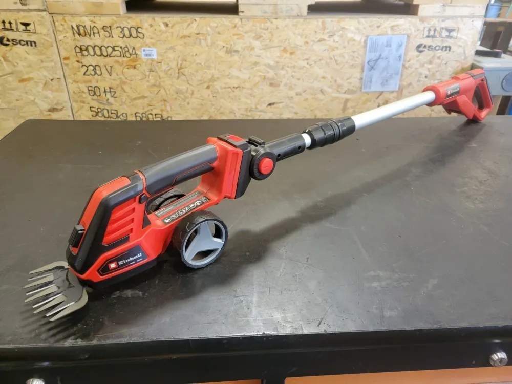 3410314 18V Batterij Pole Grass & Shrub Shear
