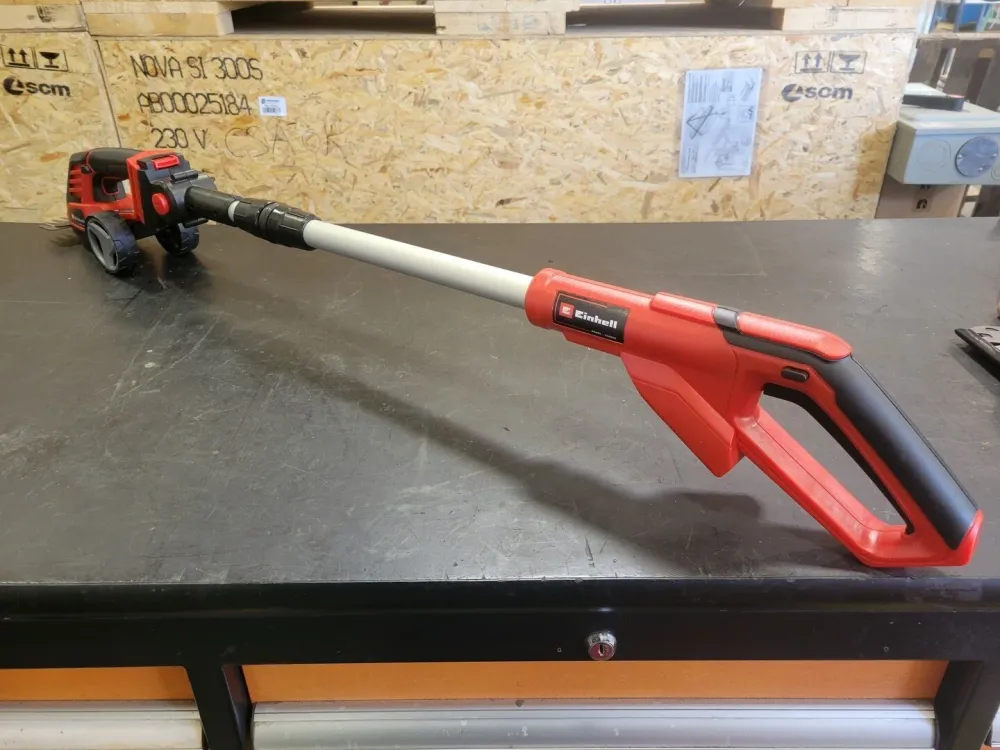 3410314 18V Batterij Pole Grass & Shrub Shear