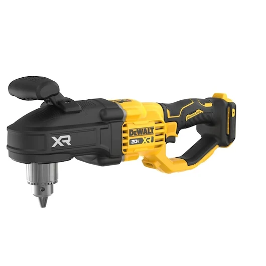 Accu Boormachine DEWALT 20V MAX* XR Brushless Cordless 1/2 . Overzichtelijk Stud & Joist Drill (Tool Only)