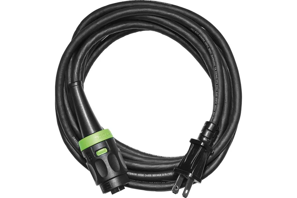Adereindhuls Set FESTOOL Plug It-Power Cord SJO 16 AWG-4