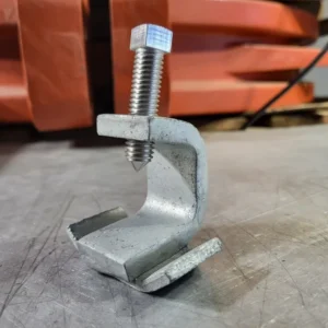 Cable Tray Expansion Guide Clamp 9G-1249HD met Snelspansysteem