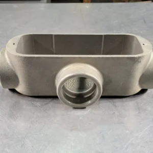 2" Condulet Mark 9 Conduit Outlet Body T69 Snel en veilig monteren