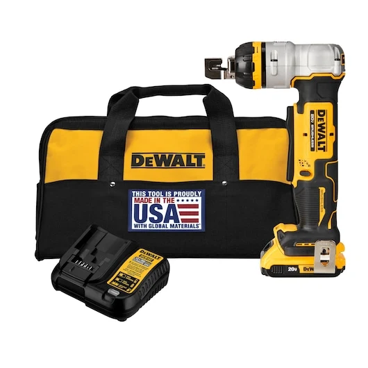 DEWALT 20V MAX* XR Brushless Cordless Wire Gaas Cable Tray Cutter