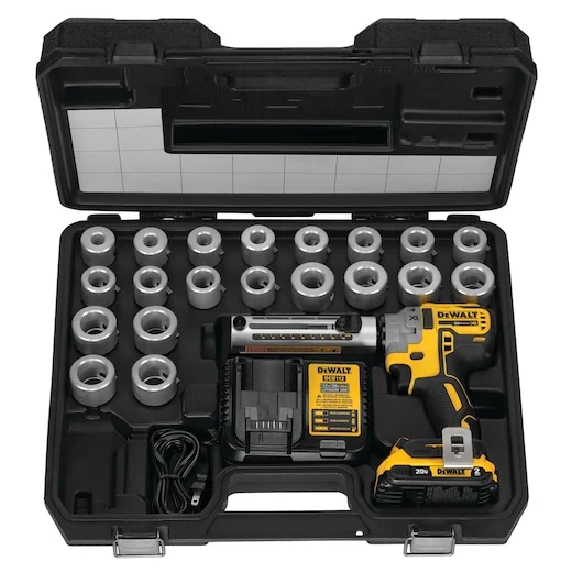 DEWALT 20V Max Xr Cable Stripper, Mobiel Kit