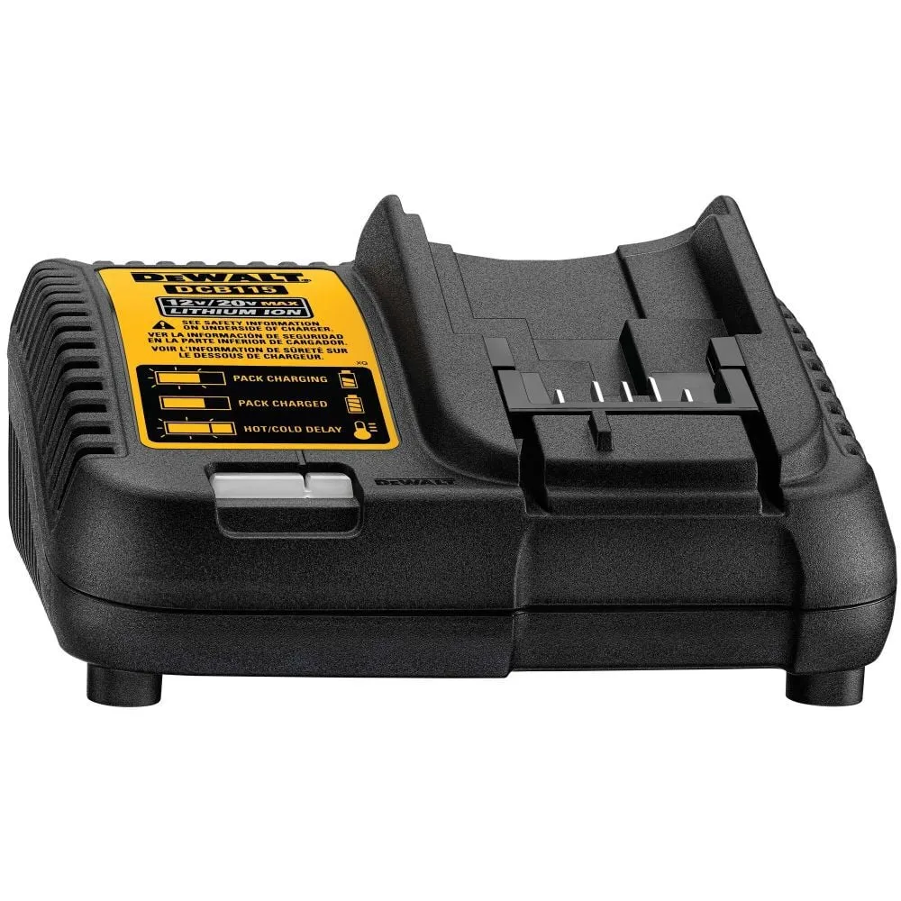 DEWALT 20V MAX XR 4 Tool Combo Kit DCK449E1P1