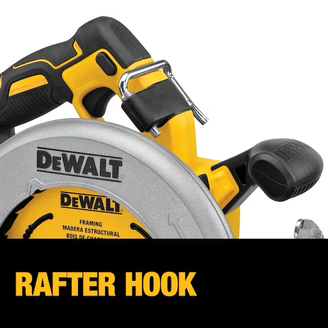 DEWALT XR Power Detect 20-volt Max 7-1/4- Accu Circular Saw (Bare Tool)