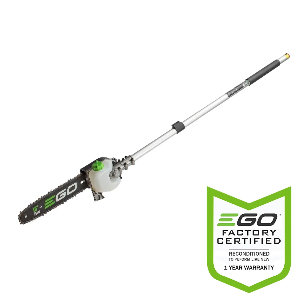 EGO Power+ PSA1000-FC 10" Pole Saw Attachment EGO Power+ 56-Volt Lithium-ion Multi-Head Tool System - Gemaakt als nieuw