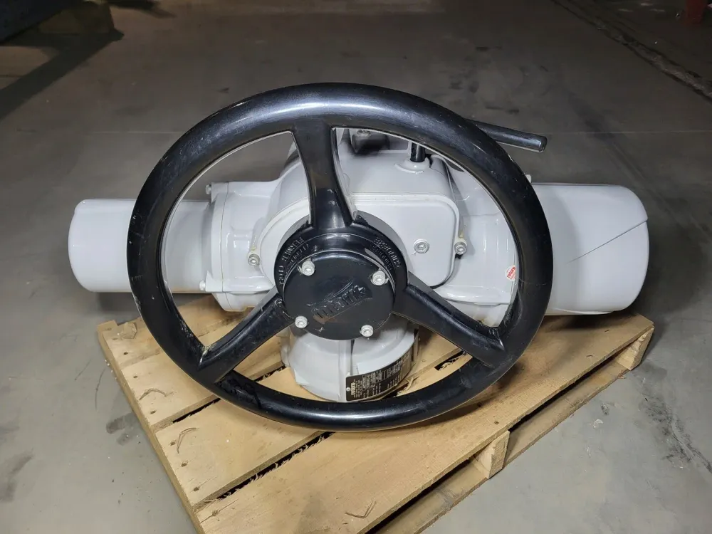 Electric Intelligent Actuator IQ20FA14B4 w/ Setting Tool voor Professioneel gebruik