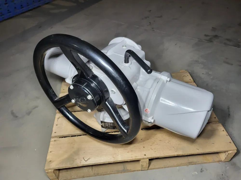 Electric Intelligent Actuator IQ20FA14B4 w/ Setting Tool voor Professioneel gebruik