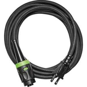 Industrieel Zwaar Belast FESTOOL Plug It-Power Cord SJO 18 AWG-4