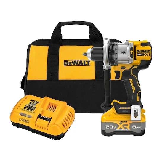 Kabelbinders Dispenser DEWALT 20V MAX* XR Brushless Batterij 1/2 . 3-Speed Hammer Drill Kit XR POWERPACK