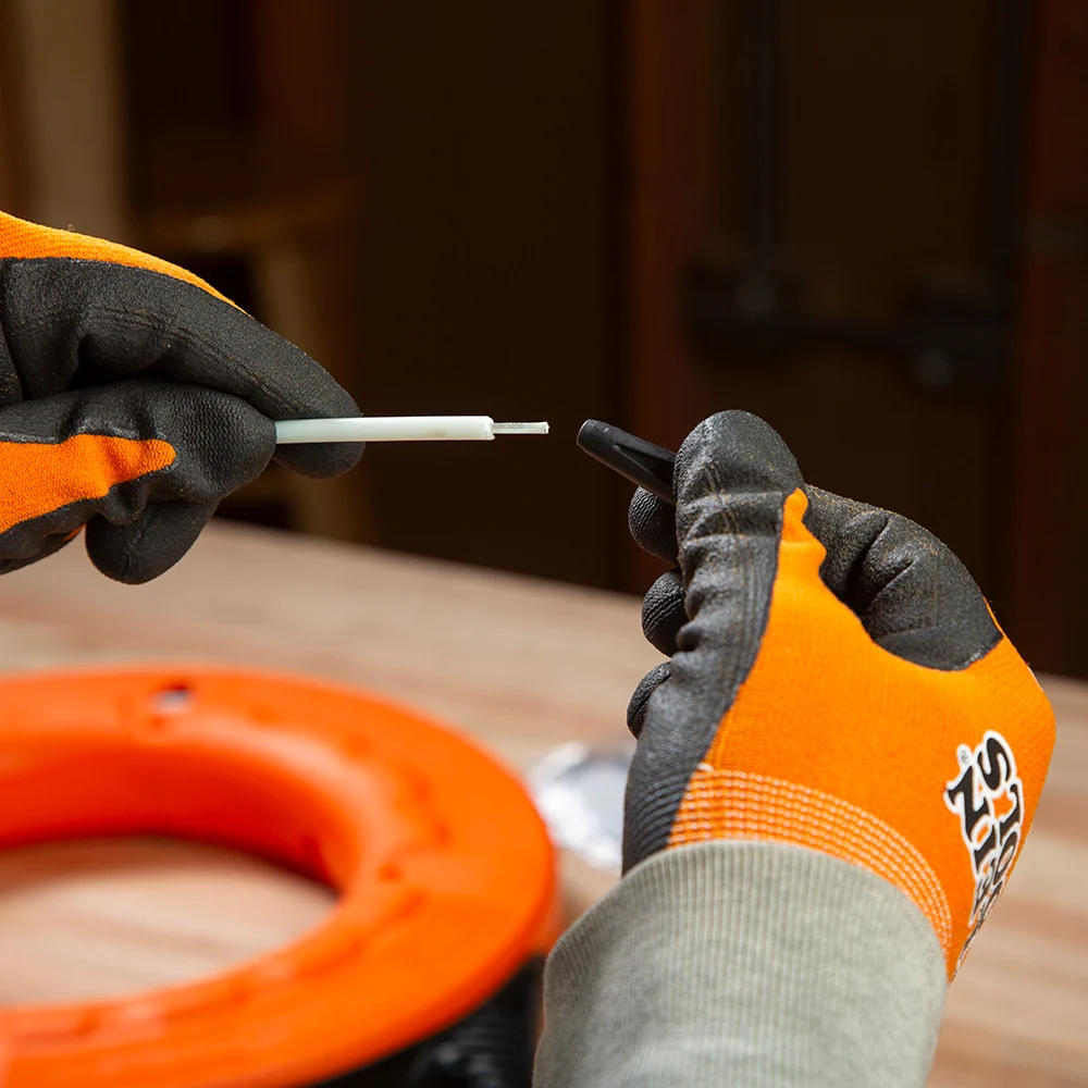KLEIN TOOLS Non-Conductive Fish Tape Repair Kit