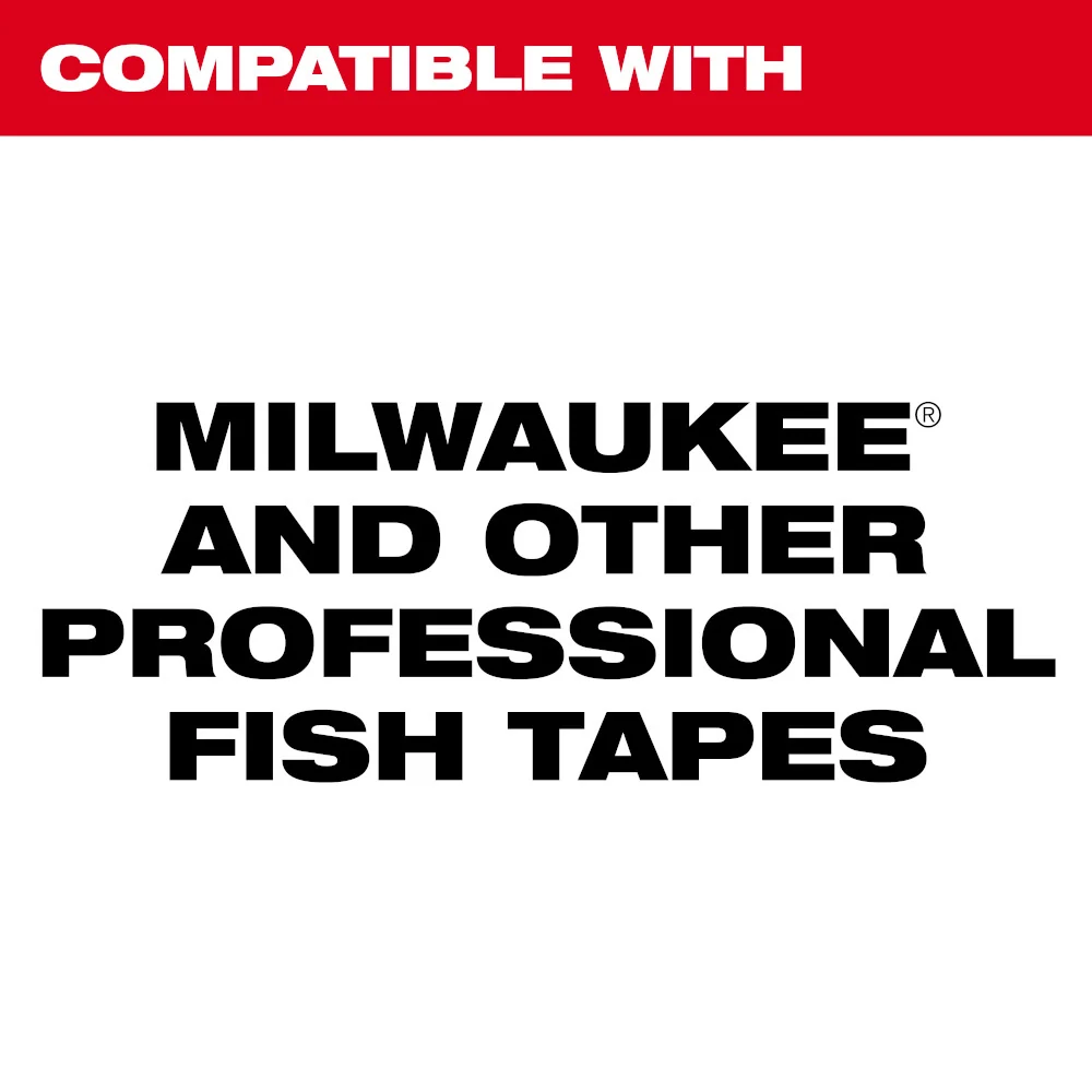 MILWAUKEE 6500' Poly Pull Line