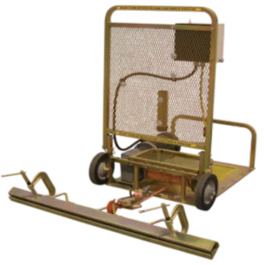 National Equipment 72 High-Powered Carpet Puller Snel en veilig monteren