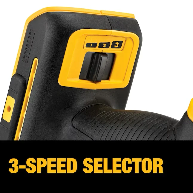 Slagschroevendraaier Set DEWALT XR Cordless Brushless 20-volt Max 3-speed 6-Piece Oscillating Multi-Tool Kit Donzig Case (...