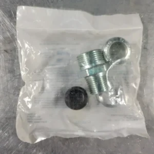 1/2" Straight Body Male Thread Cord And Cable Fitting CGB195