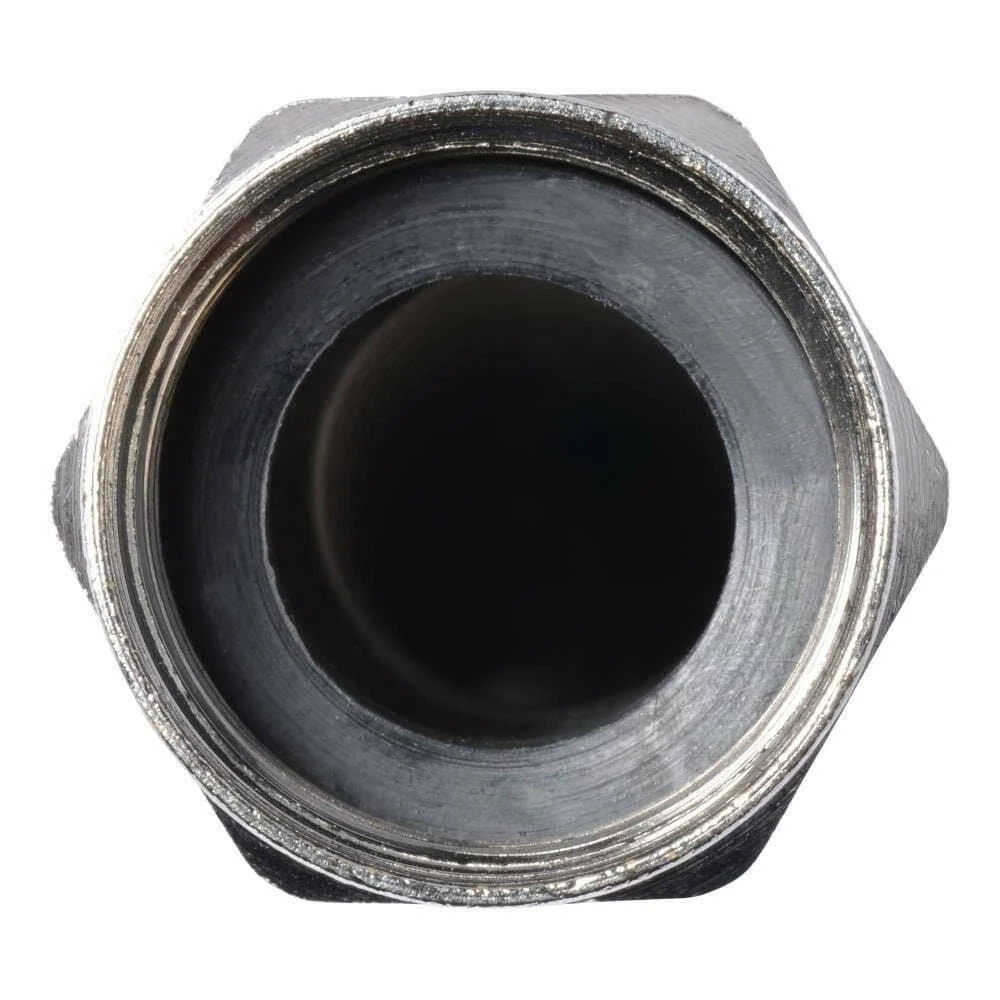 HoldRite QuickFlex 1 Inch FIP x 1 Inch FIP x 24 Inch Water Heater Connector met Keramische Kookplaat