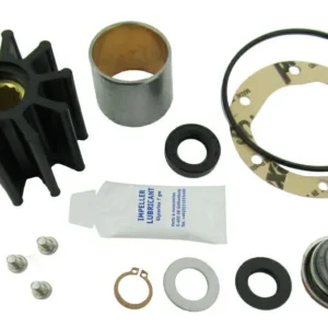 Perkins M265Ti & M300Ti Puur Water Pump Service Kit met Dampafzuiging