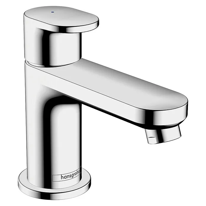 Hansgrohe Vernis Blend Wastafelkraan 70 - Afvoer armatuur: 11,6 cm, Chroom, Glanzend