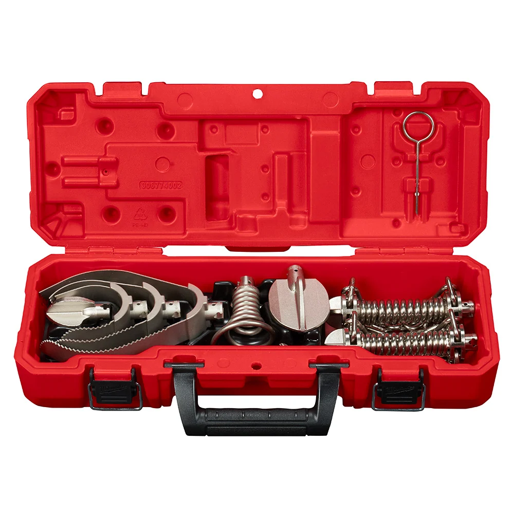 MILWAUKEE Head Attachment Kit 7/8" Sectional Cable