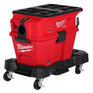 Milwaukee M18 FUEL NEXUS 6 Gallon Wet/Dry Vacuum PACKOUT Compatibility and VACLINK (Bare Tool) 0914-20