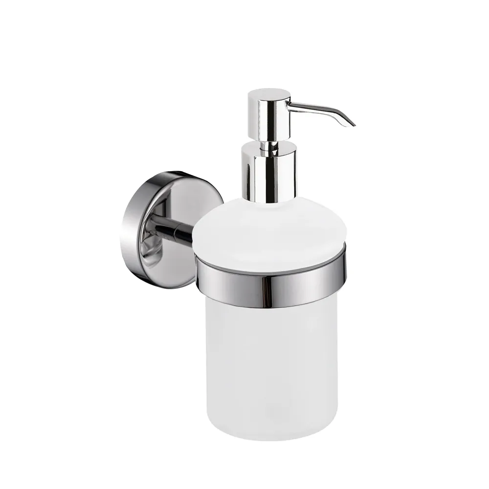 Soap dispenser AISI 304 roestvrij staal steel Gedy Project series - Polished