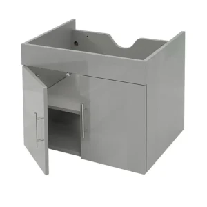 Wastafelonderbouw MCW-D16, grijs