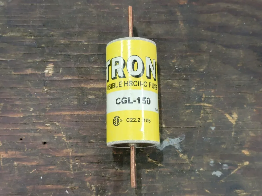 150 Amp Class C Current Limiting CGL-150