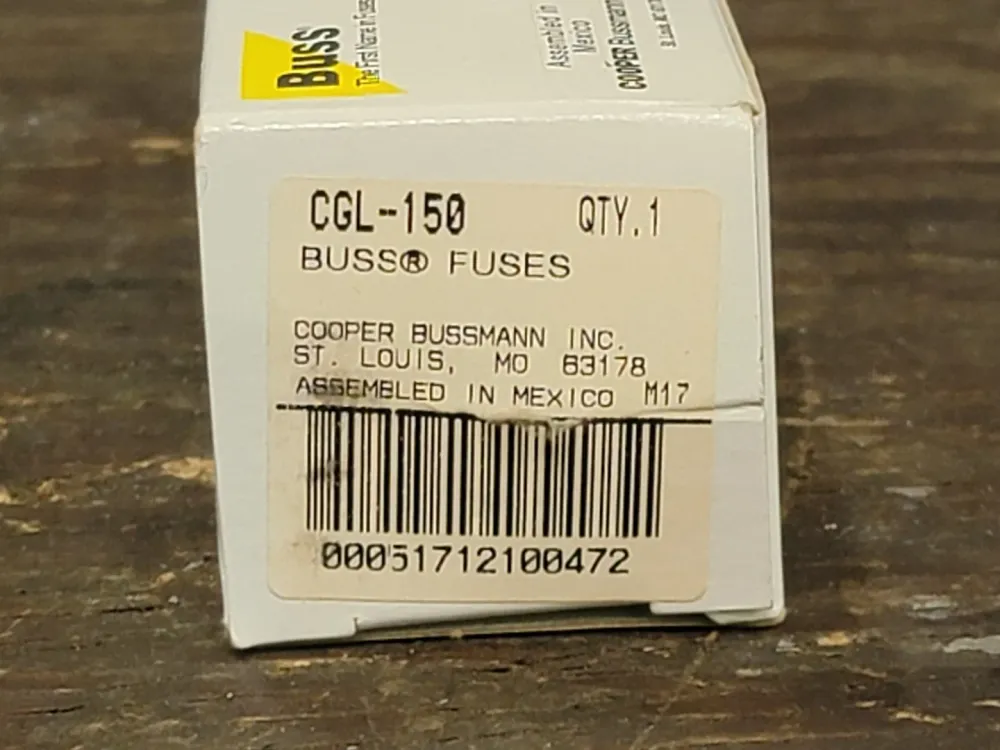 150 Amp Class C Current Limiting CGL-150