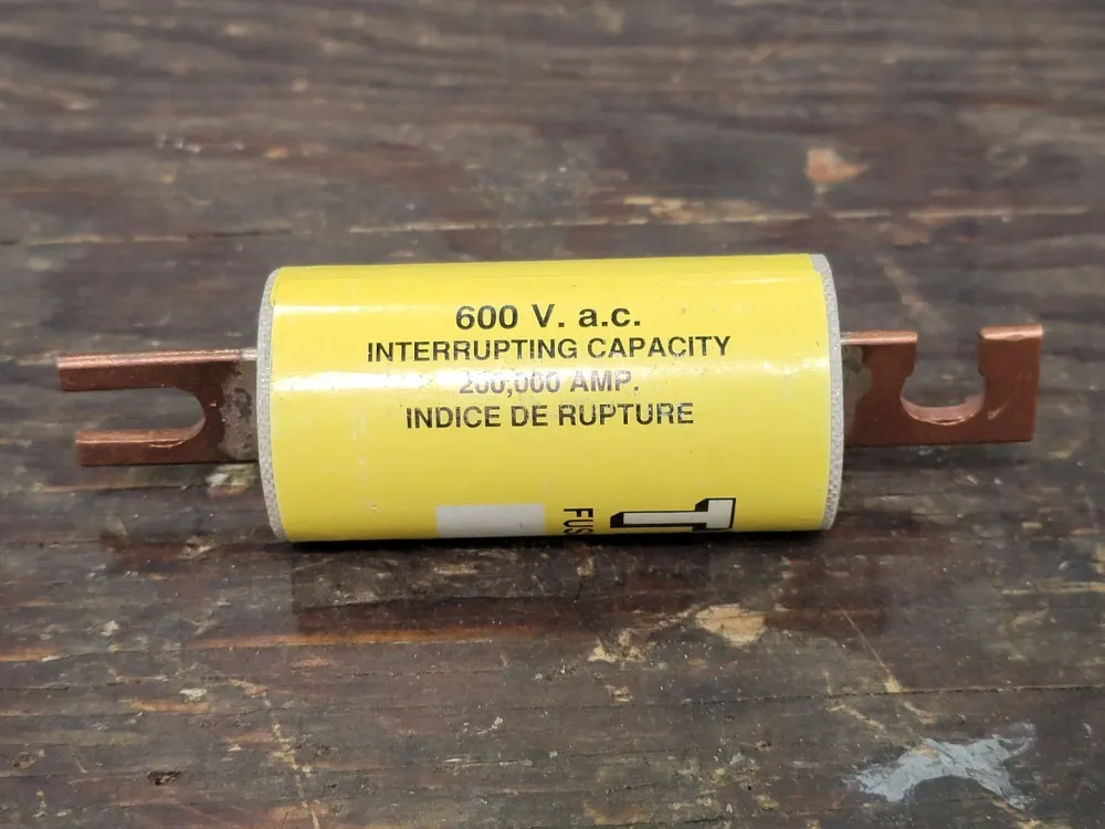 150 Amp Class C Current Limiting CGL-150