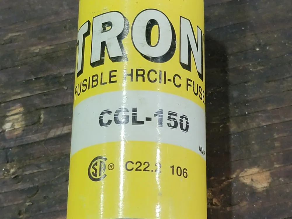 150 Amp Class C Current Limiting CGL-150