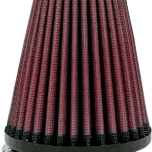 K & N VOOR ALLE MODELLEN CLAMP-ON AIR FILTERS AIR FIL CLAMP-ON 57MM met Antislip Greep