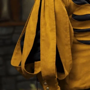 Warhammer Armoury Imperial Sleeve Type C Goudgeel S